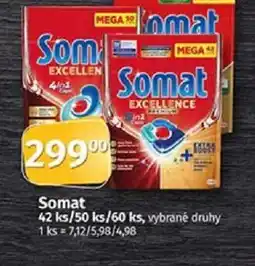 COOP TIP Somat 42 ks/50 ks/60 ks nabídka