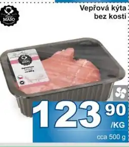 Jip Vepřová kýta bez kosti nabídka