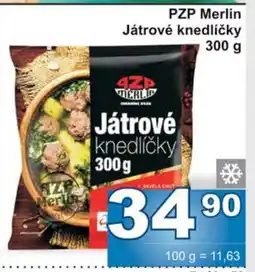 Jip PZP Merlin Játrové knedlíčky 300 g nabídka