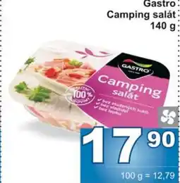 Jip Gastro Camping salát 140 g nabídka