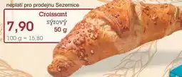 Jip Croissant Sýrový 50 g nabídka