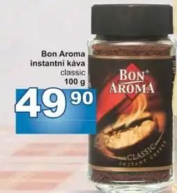 Jip Bon Aroma instantní káva classic 100 g nabídka