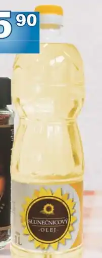 Jip Slunečnicový olej 1 l. nabídka