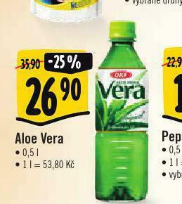 Albert Aloe vera nabídka