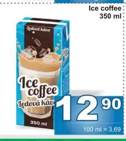 Jip Ice coffee 350 ml nabídka