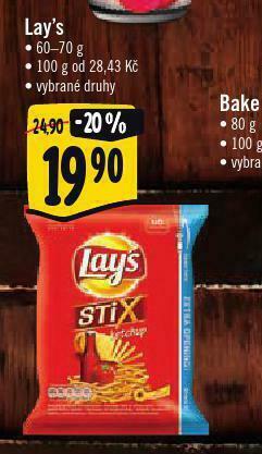 Albert Lay´s nabídka