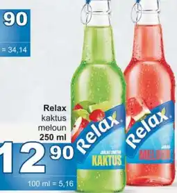 Jip Relax kaktus meloun 250 ml nabídka