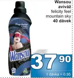 Jip Wansou aviváž nabídka