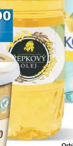 Jip Řepkový olej 1 l. nabídka