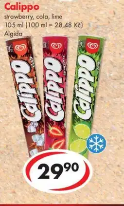 CBA Calippo nabídka