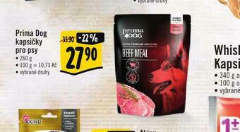 Albert Prima dog kapsičky pro psy nabídka