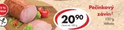 CBA Pečinkový závin 100 g nabídka