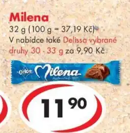 CBA Milena nabídka