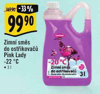 Albert Zimní směs do ostřikovačů nabídka