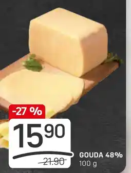 Flop GOUDA 48% nabídka