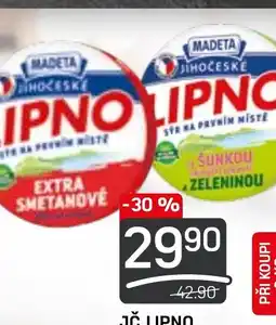 Flop JČ LIPNO nabídka