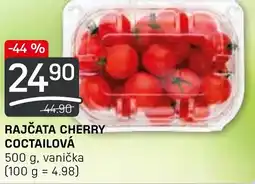 Flop RAJČATA CHERRY COCTAILOVÁ nabídka