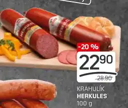 Flop KRAHULÍK HERKULES nabídka