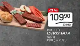 Flop KRAHULÍK LOVECKÝ SALÁM nabídka