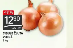 Flop CIBULE ŽLUTÁ VOLNÁ nabídka