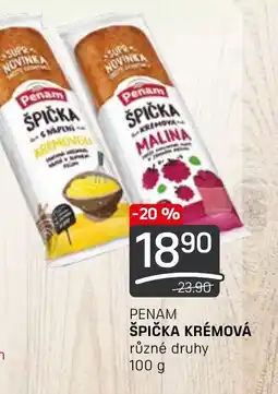 Flop PENAM ŠPIČKA KRÉMOVÁ nabídka