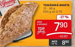 Flop TOSKÁNSKÁ BAGETA nabídka