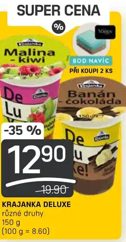 Flop KRAJANKA DELUXE nabídka