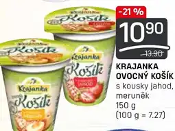 Flop KRAJANKA OVOCNÝ KOŠÍK nabídka