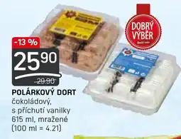 Flop POLÁRKOVÝ DORT nabídka