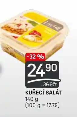 Flop KUŘECÍ SALÁT nabídka