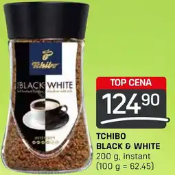 Flop TCHIBO BLACK & WHITE nabídka