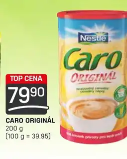 CARO ORIGINÁL