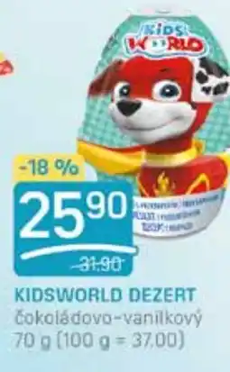 Flop KIDSWORLD DEZERT nabídka
