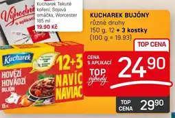 KUCHAREK BUJÓNY
