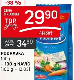 Flop PODRAVKA nabídka