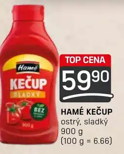 Flop HAMÉ KEČUP nabídka
