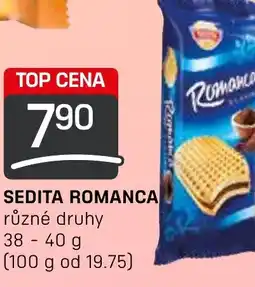 Flop SEDITA ROMANCA nabídka