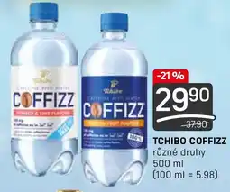 Flop TCHIBO COFFIZZ nabídka
