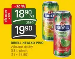 Flop BIRELL NEALKO PIVO nabídka