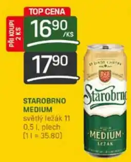 Flop STAROBRNO MEDIUM nabídka