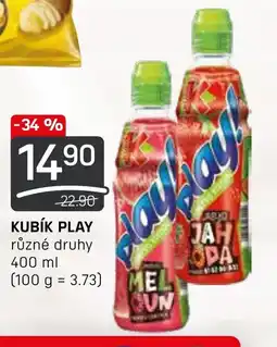 Flop KUBÍK PLAY nabídka