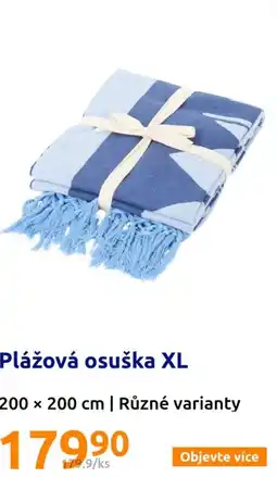 Action Plážová osuška XL nabídka