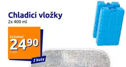 Action Chladicí vložky nabídka