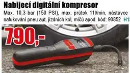 EVA Nabijecí digitální kompresor nabídka