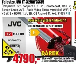 EVA Televize JVC LT-32VAF3335 nabídka
