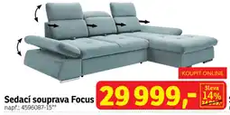 Asko Sedací souprava Focus nabídka