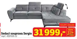 Asko Sedací souprava Sergio nabídka