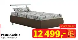 Asko Postel Caribic nabídka