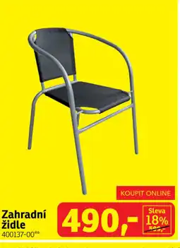 Asko Zahradní židle nabídka