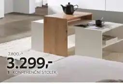 XXXLutz KONFERENČNÍ STOLEK nabídka